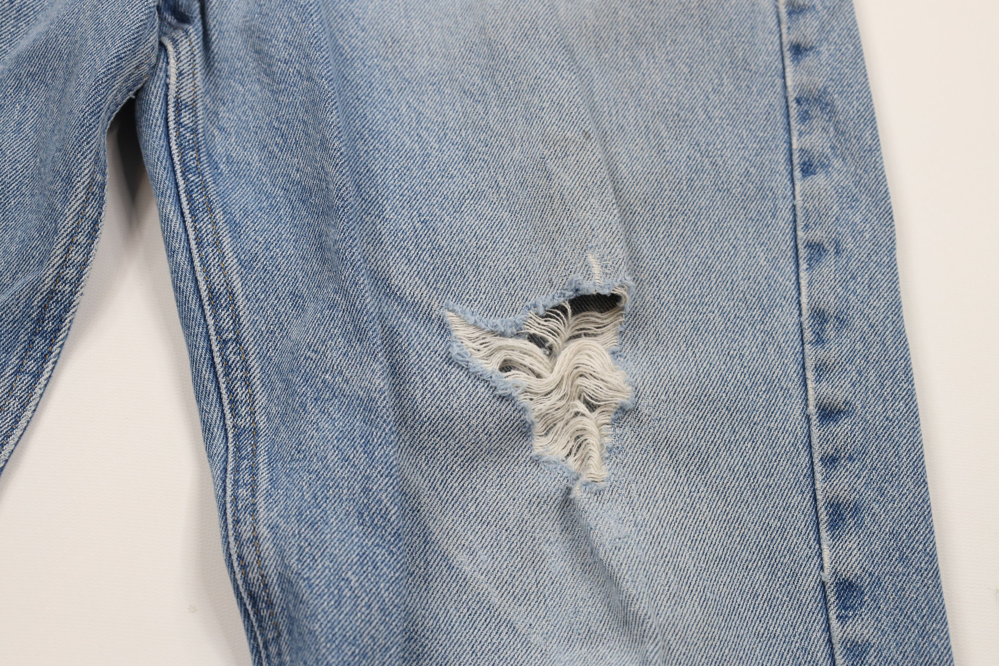 Carhartt × Vintage Vintage Carhartt Spell Out Traditional Fit Denim Jeans Size US 34 / EU 50 - 7 Thumbnail