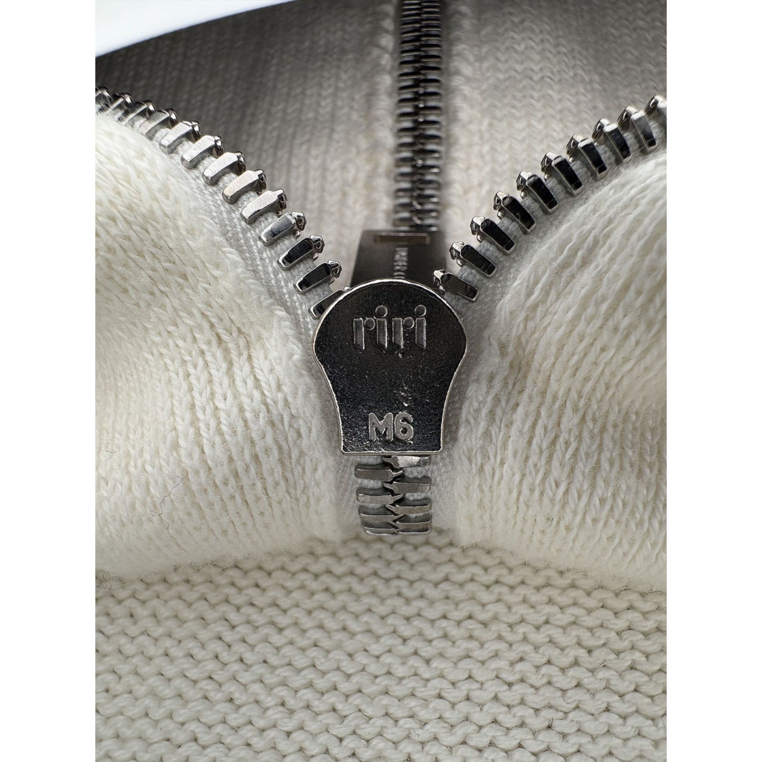 Undercover ♚ Undercover SS99 'Relief' Zip up Sweater ♚ Size S / US 4 / IT 40 - 8 Thumbnail