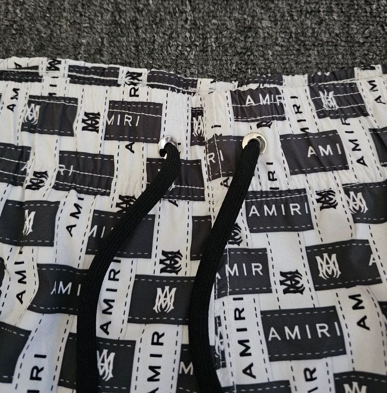 Amiri Amiri SizeM Full printed shorts Size US 32 / EU 48 - 2 Thumbnail