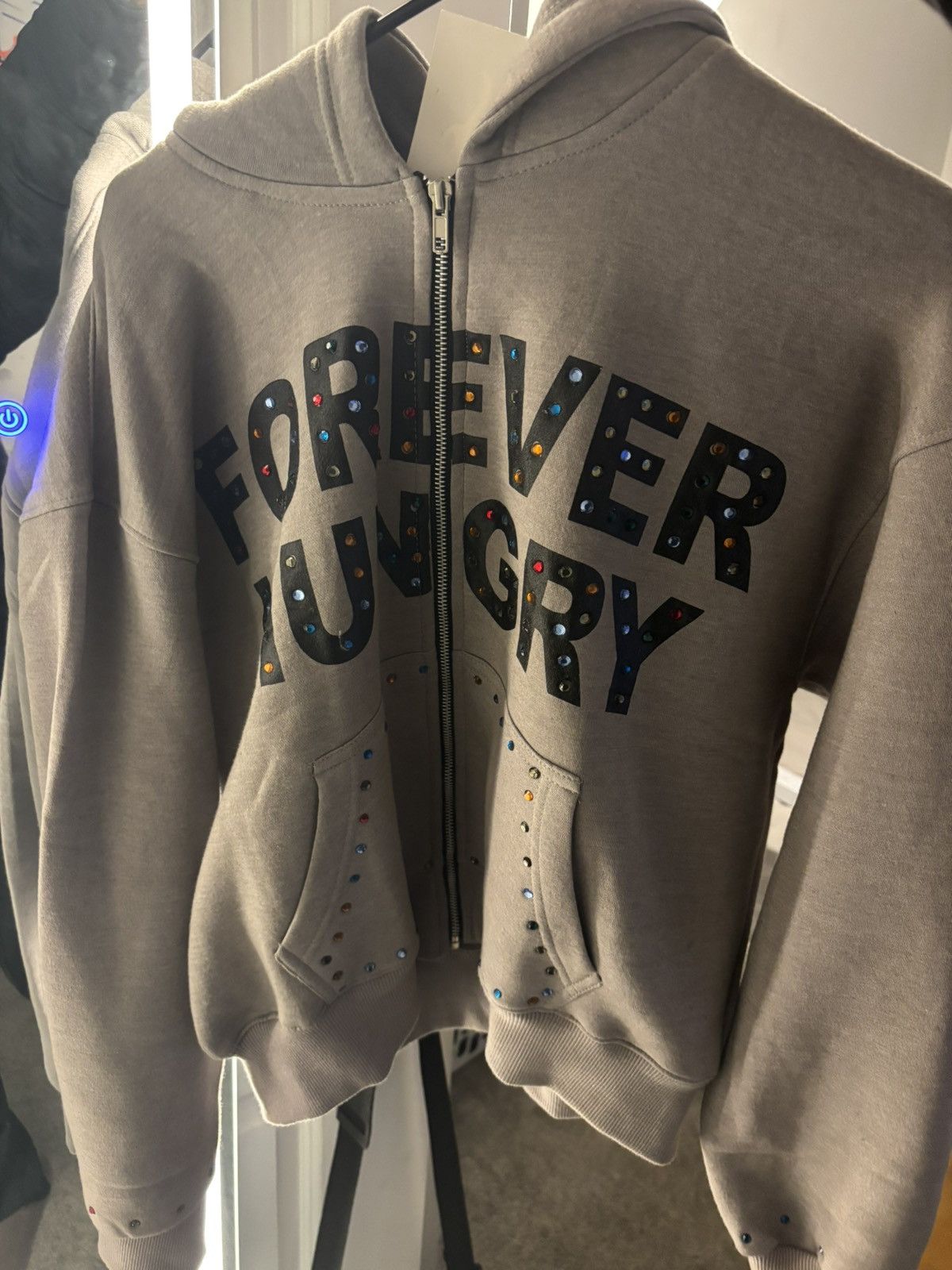 Other Forever Hungry Custom Hoodie Size US S / EU 44-46 / 1 - 6 Thumbnail