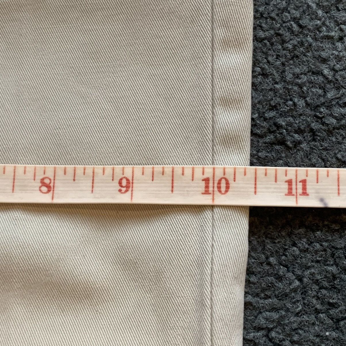 Valentino VINTAGE 90s VALENTINO JEANS Size 35" - 17 Thumbnail