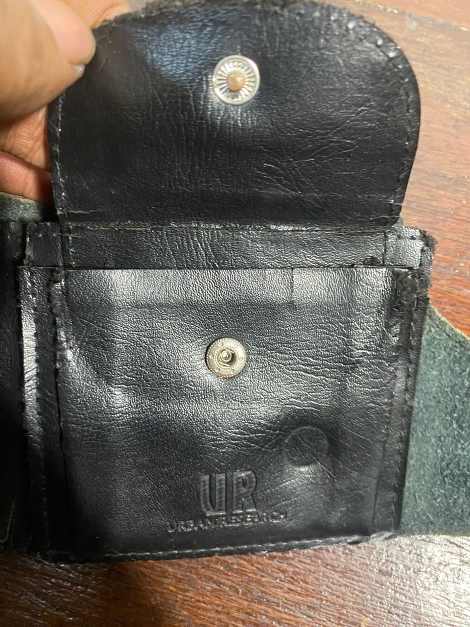 Leather × URBAN RESEARCH DOORS Urban research leather wallet Size ONE SIZE - 6 Thumbnail
