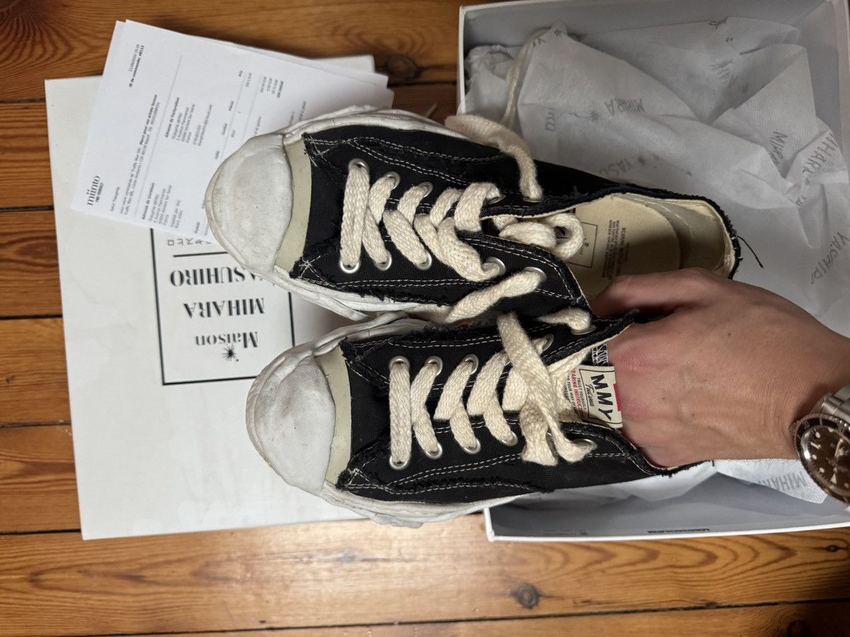 Maison MIHARA YASUHIRO Maison Mihara Yasuhiro sneakers Size US 8.5 / EU 41-42 - 4 Thumbnail