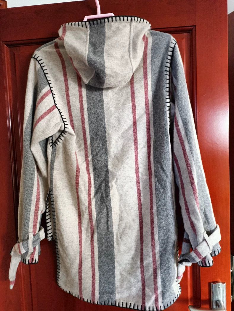 Loewe LOEWE A hoodie coat Size XS / US 0-2 / IT 36-38 - 2 Thumbnail