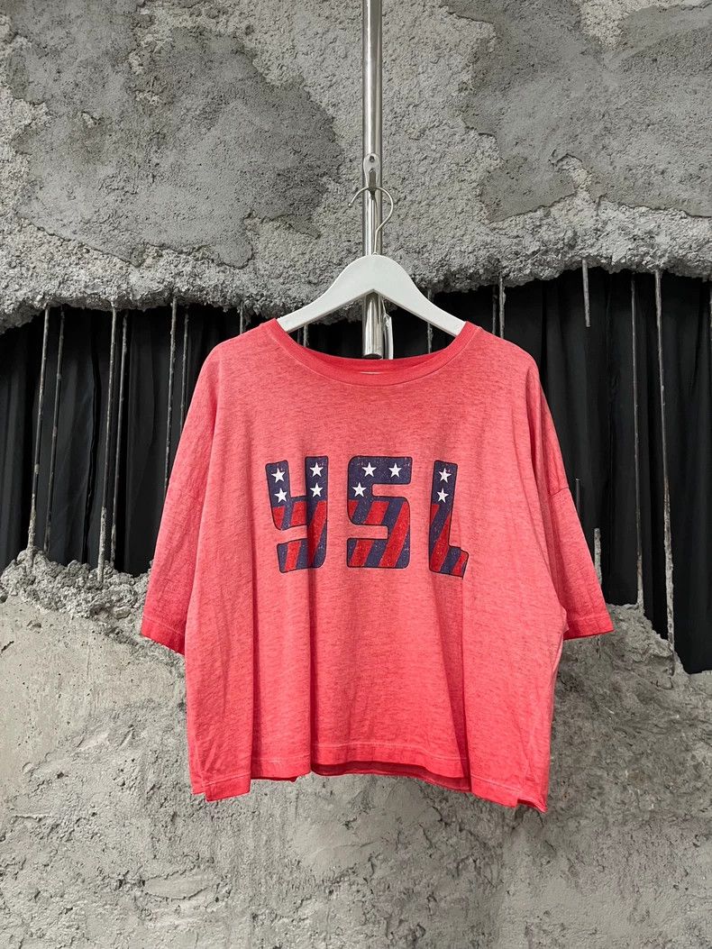 Saint Laurent Paris saint laurent parisShort sleeve 2503-Nextarrow Size US M / EU 48-50 / 2 - 1 Thumbnail
