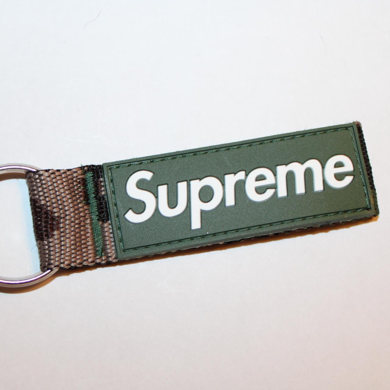 Supreme Supreme Webbing Keychain Set Size ONE SIZE - 3 Thumbnail