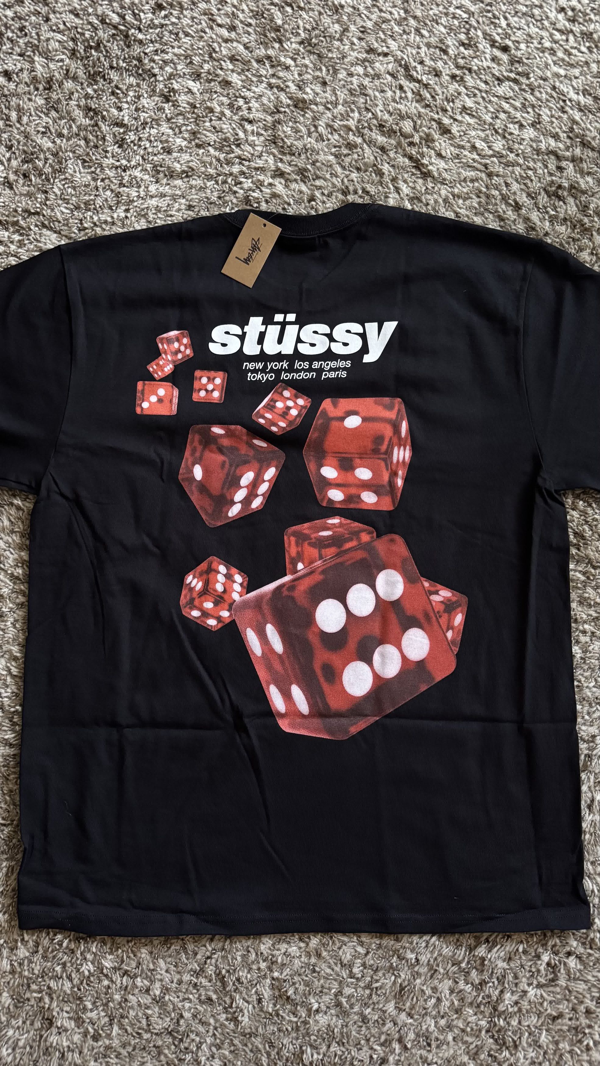 stussy supreme 2セット STUSSY X SUPREME WORLDWIDE EDITION SWEATER IS AVAILABLE AT