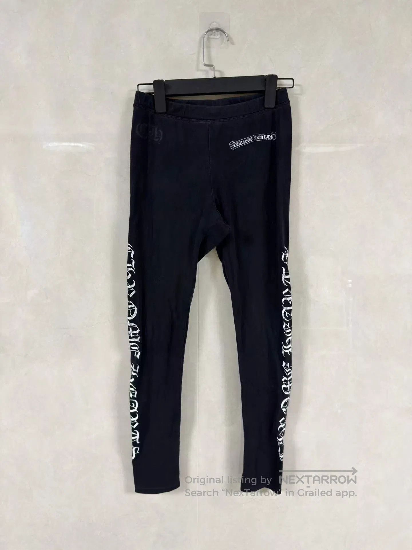Chrome Hearts Chrome Hearts size S Casual Pants Yoga Pants| Size US 27 - 1 Thumbnail