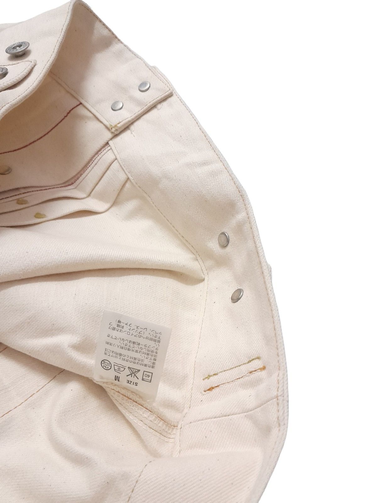 Kazuki Kuraishi Levi’s Kazuki Kuraishi x Takahiro Miyashita Jacket (S54) Size US M / EU 48-50 / 2 - 8 Thumbnail