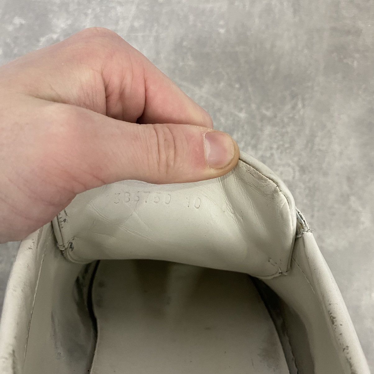 Gucci Vintage Gucci Sneakers Shoes Size US 10 / EU 43 - 9 Thumbnail