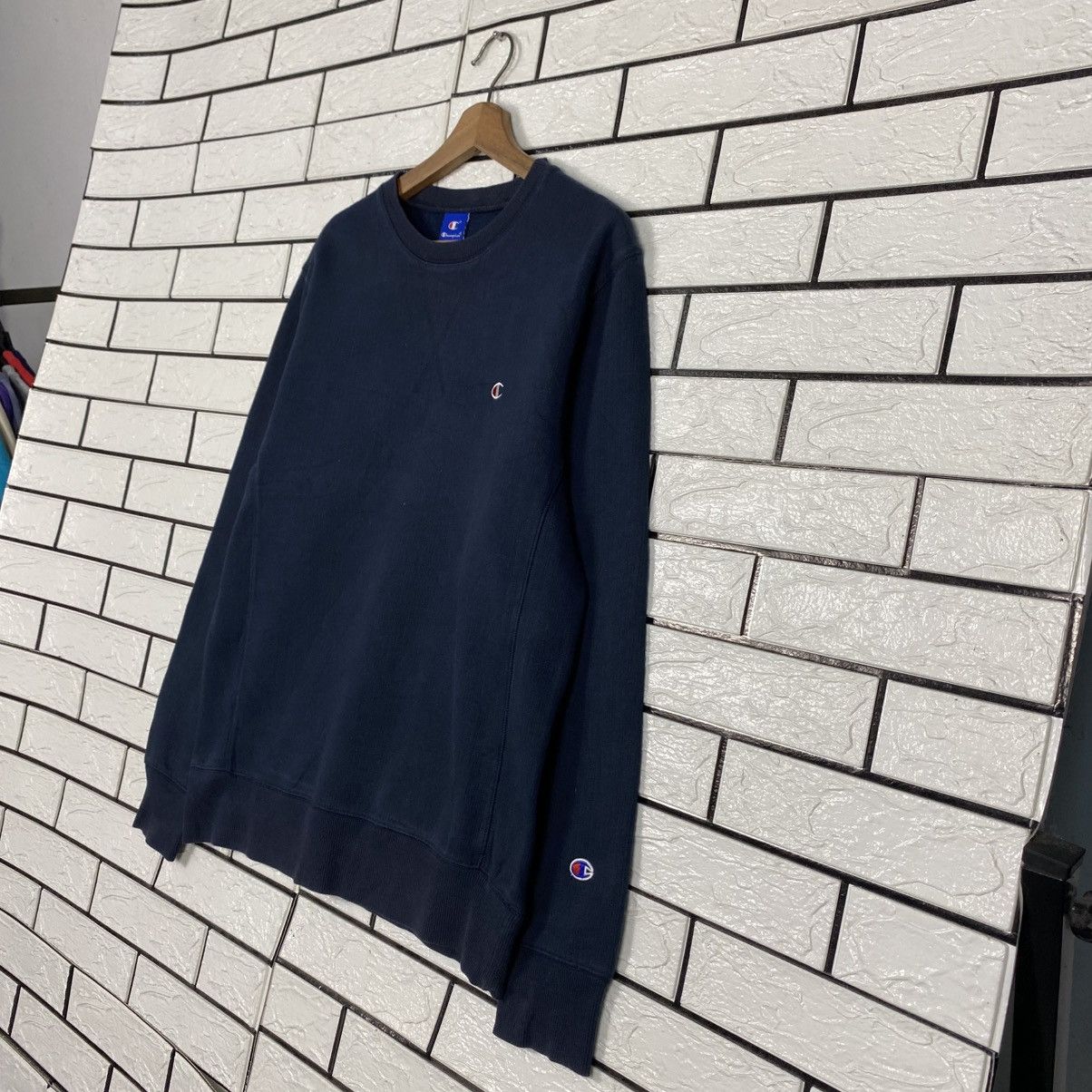 Japanese Brand Vintage Sweatshirt Chmapion Streetwear Size US M / EU 48-50 / 2 - 3 Thumbnail