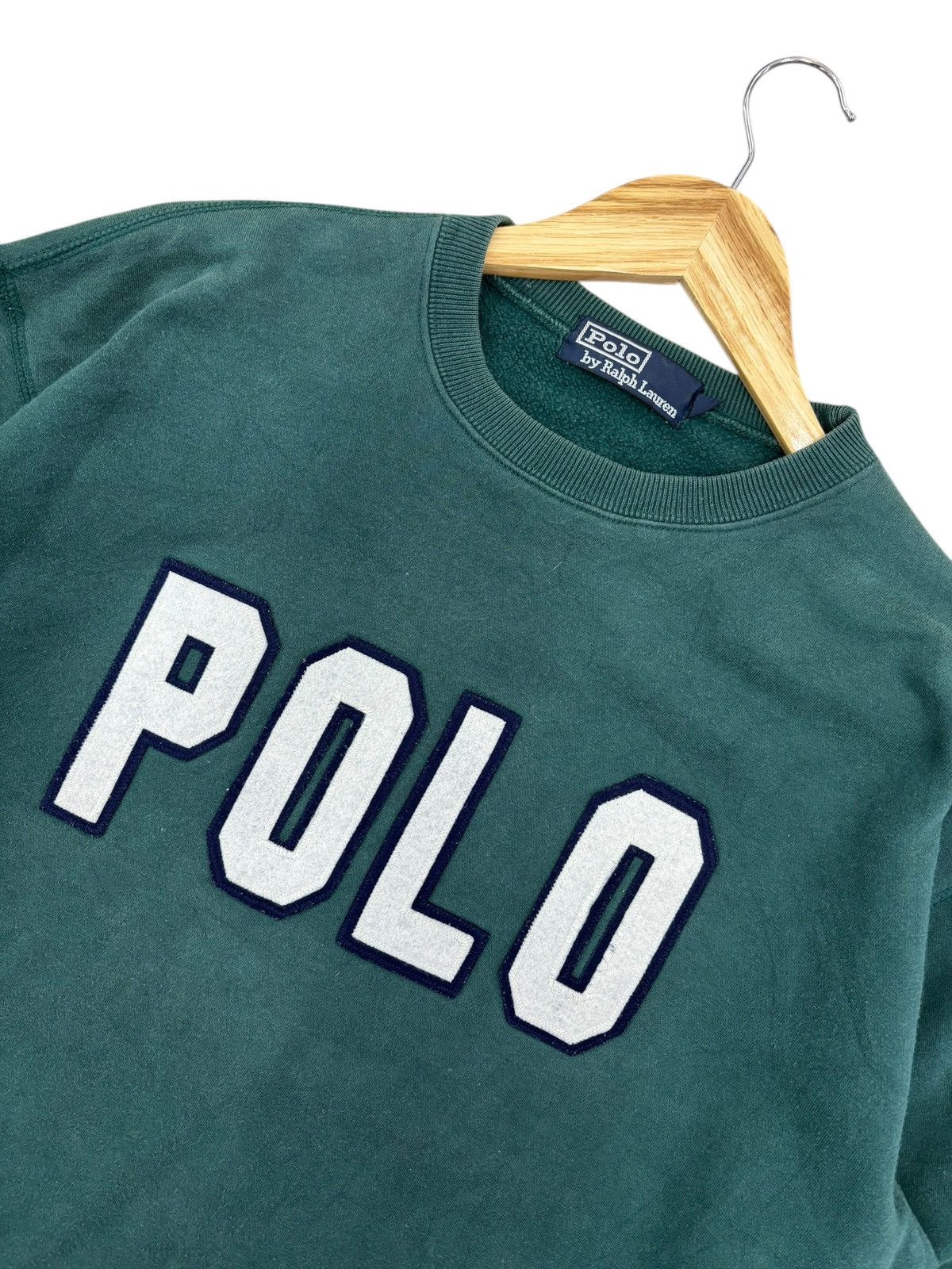 Polo Ralph Lauren Polo Ralph Lauren sweatshirt Size US M / EU 48-50 / 2 - 2 Thumbnail