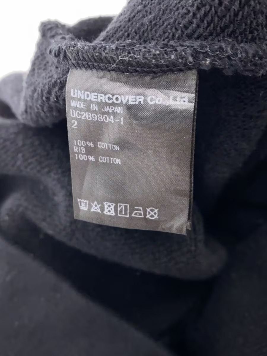 Undercover Giz Logo Sweatshirt Size US M / EU 48-50 / 2 - 4 Thumbnail