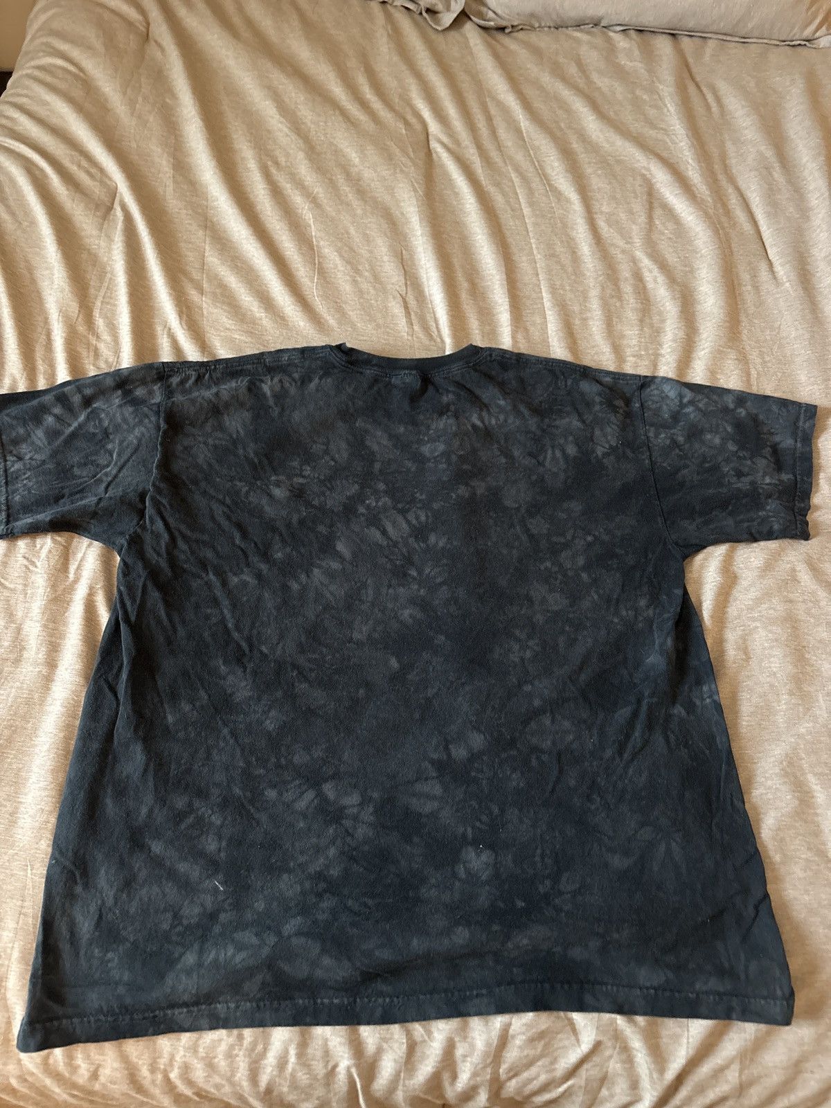 Vintage Led Zeppelin Jimmy Page Vintage Tee Size US XL / EU 56 / 4 - 3 Thumbnail