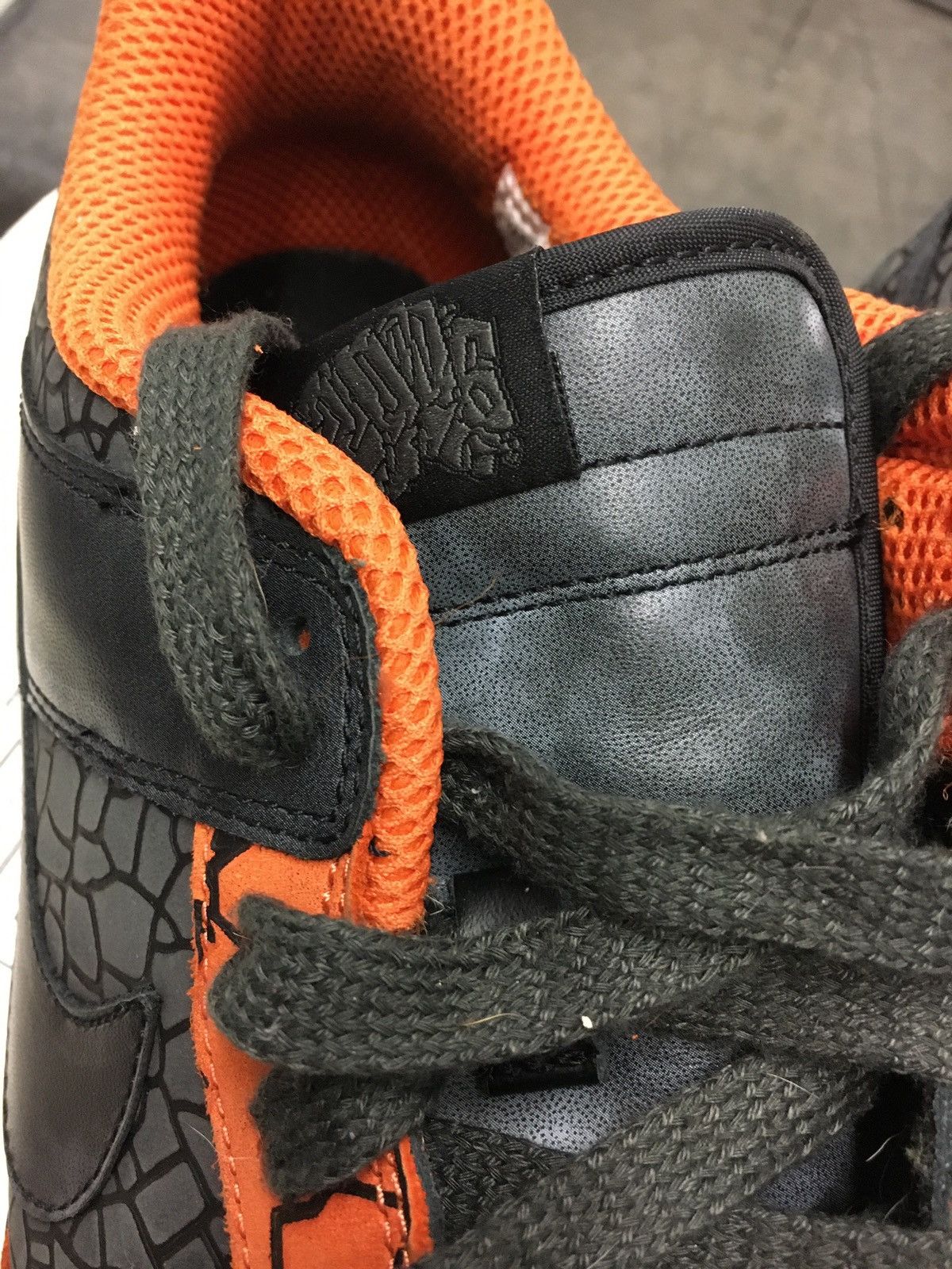 Huf × Nike Hufquake: Nike x Huf Dunk - 2006 Release Size US 12 / EU 45 - 10 Thumbnail