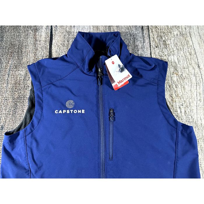 Marmot best sale approach vest