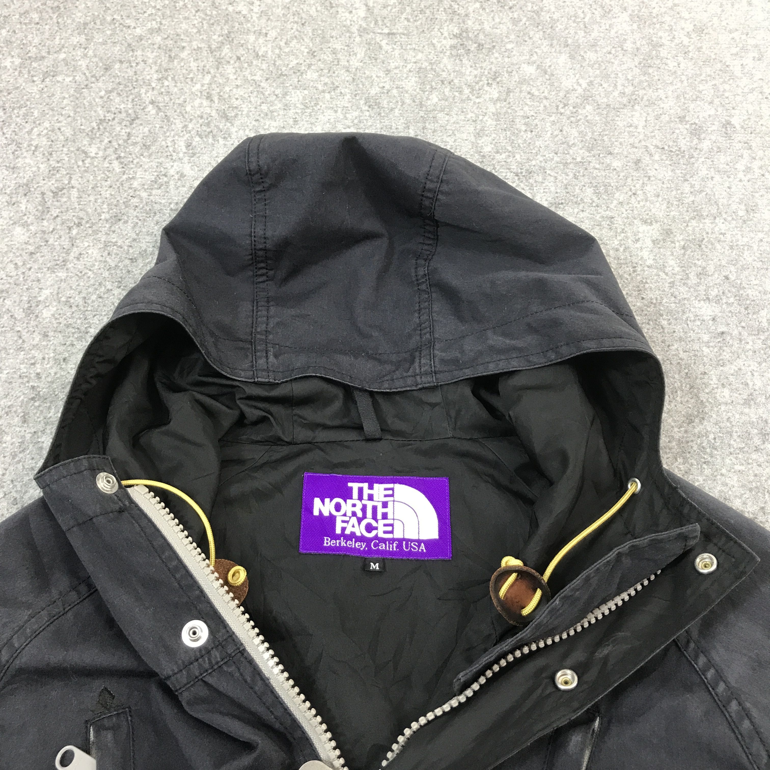 Nanamica × The North Face THE NORTH FACE X NANAMICA HOODIES JACKET Size US M / EU 48-50 / 2 - 7 Thumbnail
