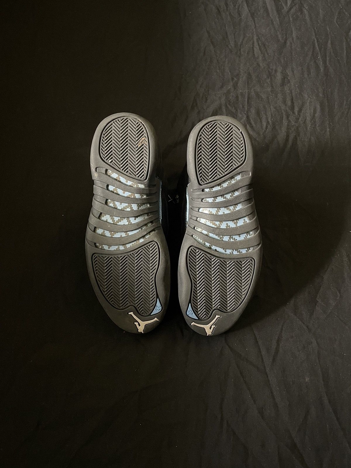 Jordan Brand Jordan 12 Retro Nubuck (2003) Size US 9 / EU 42 - 5 Thumbnail