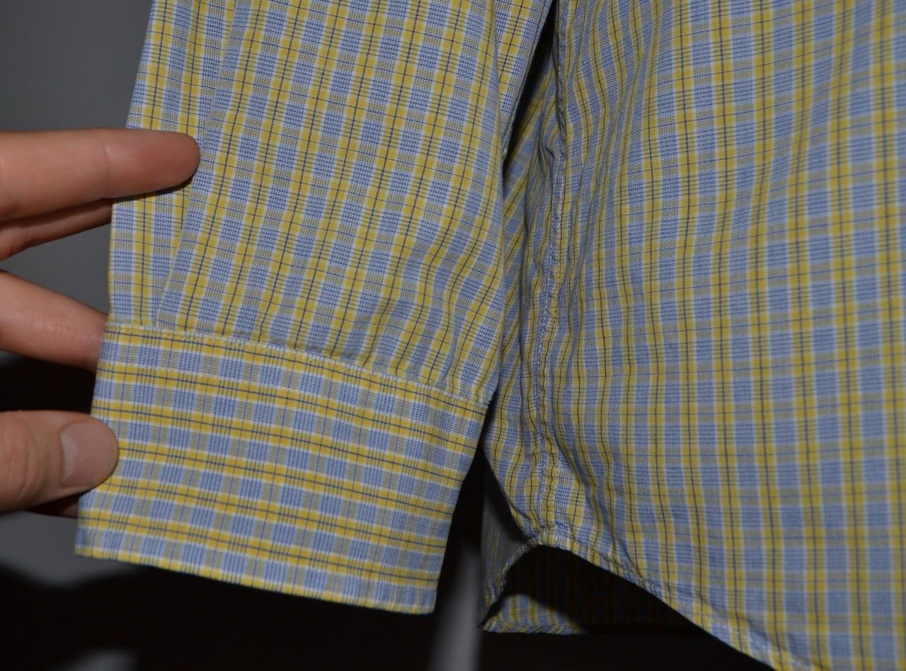 Burberry Thomas burberry Long sleeve shirt Size L Size US L / EU 52-54 / 3 - 5 Thumbnail