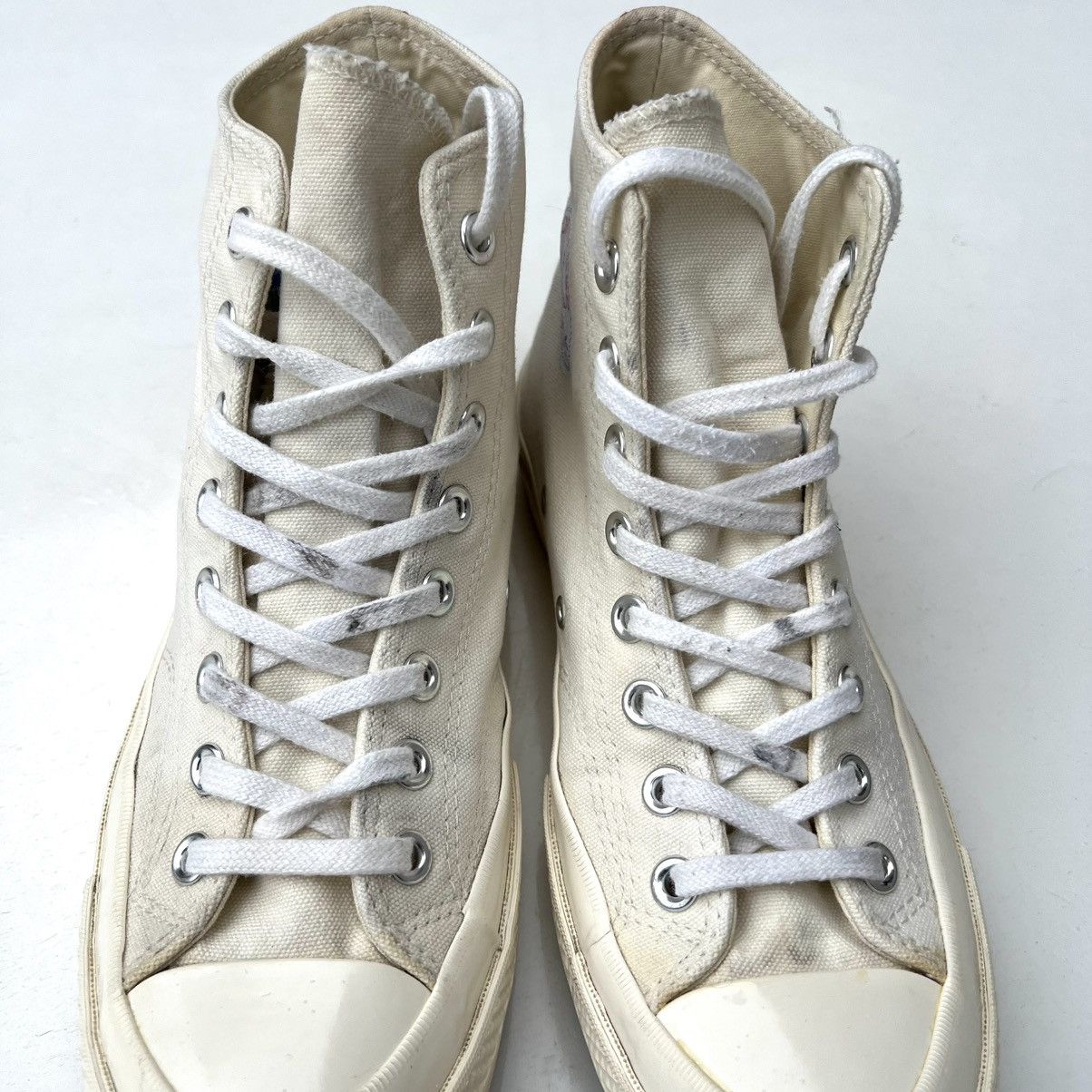 Comme des Garcons PLAY × Converse Converse Comme des Garcons Play shoes Size US 7 / EU 40 - 2 Thumbnail