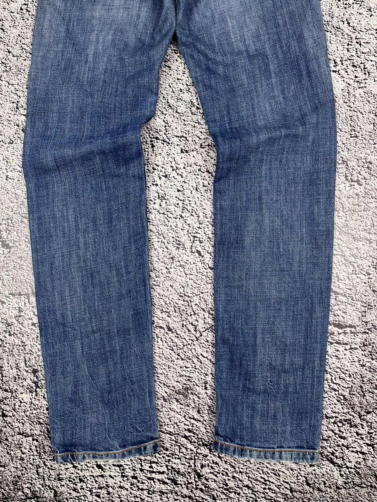 Diesel VINTAGE DIESEL JEANS DNA DENIM PANTS size 31 Size US 31 - 3 Thumbnail