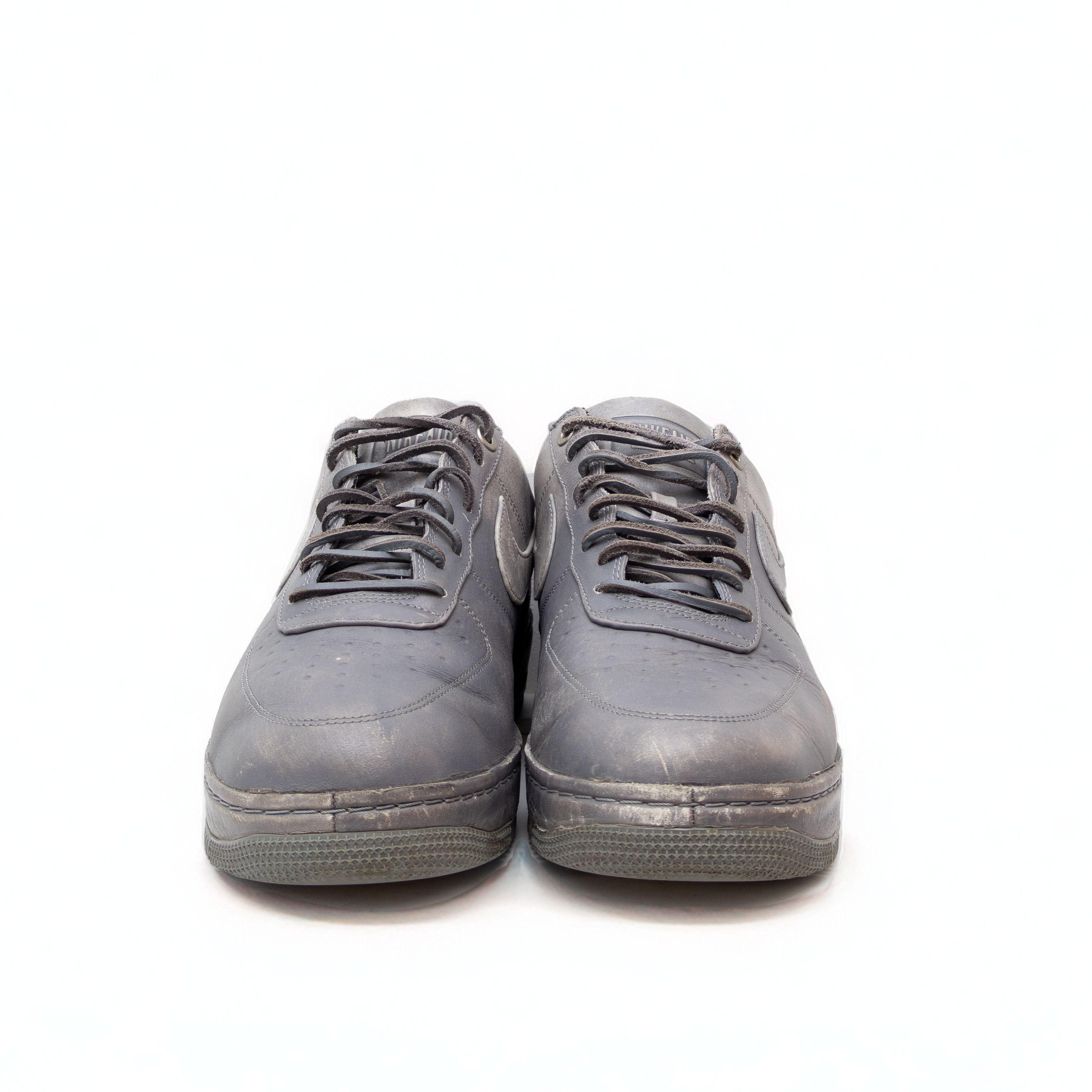 Nike NIKE PIGALLE SP Low AIR FORCE 1 COOL GREY SIZE US 10 Size US 10 / EU 43 - 4 Thumbnail