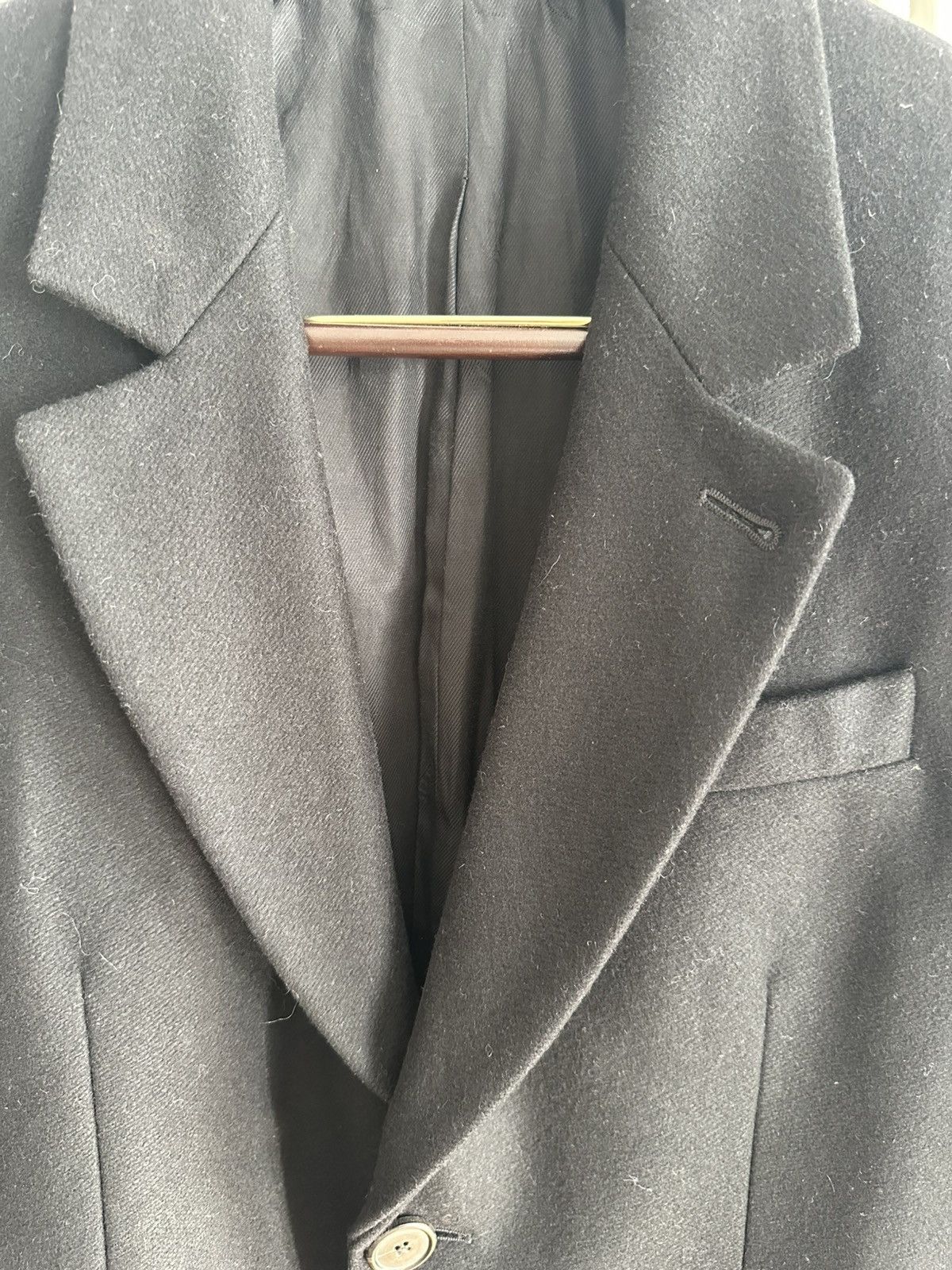 AMI Ami wool classic coat Size US S / EU 44-46 / 1 - 4 Thumbnail