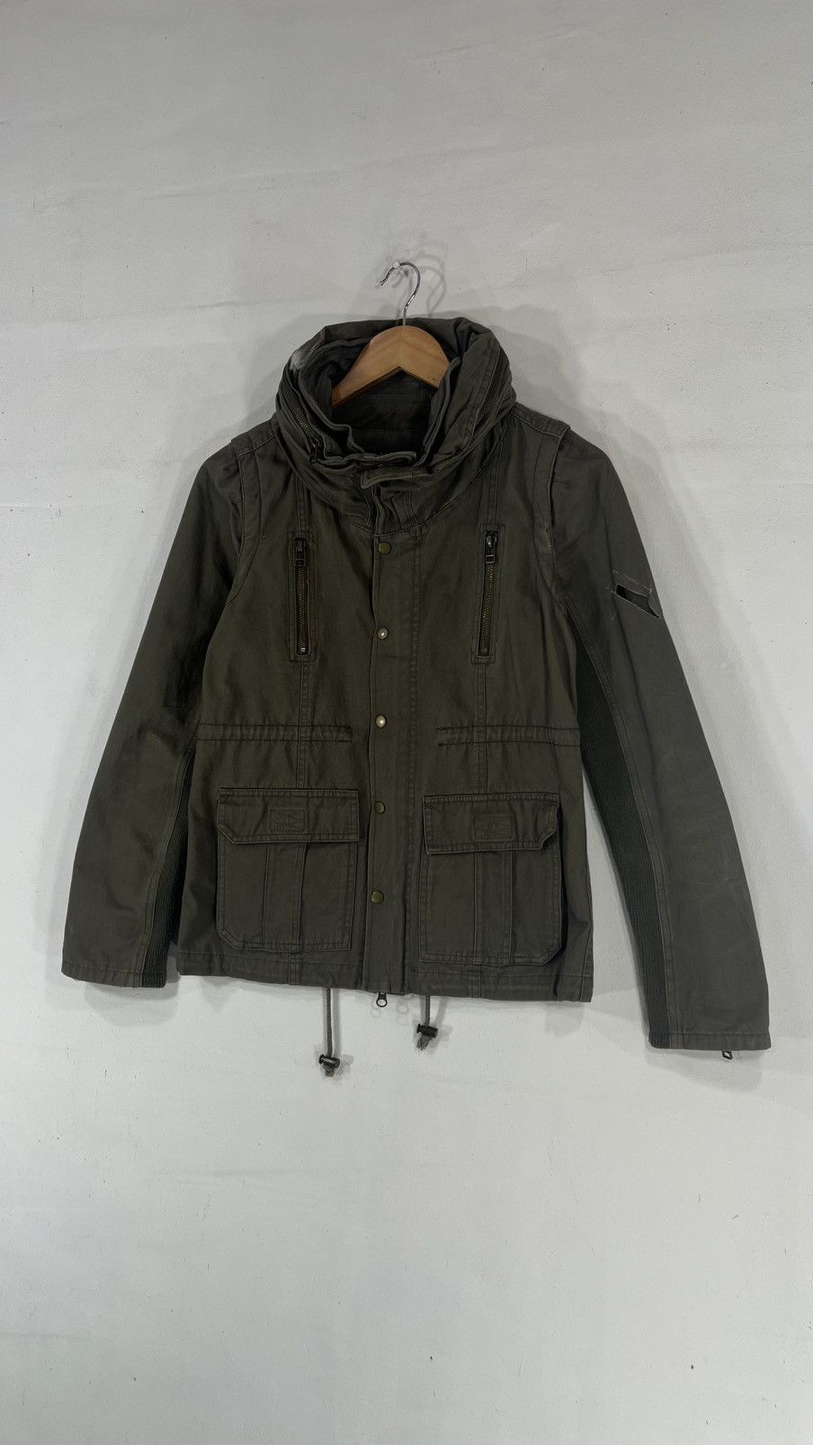 GOA Japanese brand inspired By Goa Size US S / EU 44-46 / 1 - 3 Thumbnail
