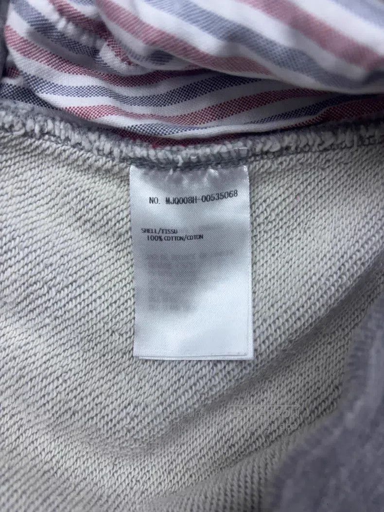 Thom Browne Thom Browne size 5 Classic preppy style four-stripe drawstr Size US 42 / EU 58 - 7 Thumbnail
