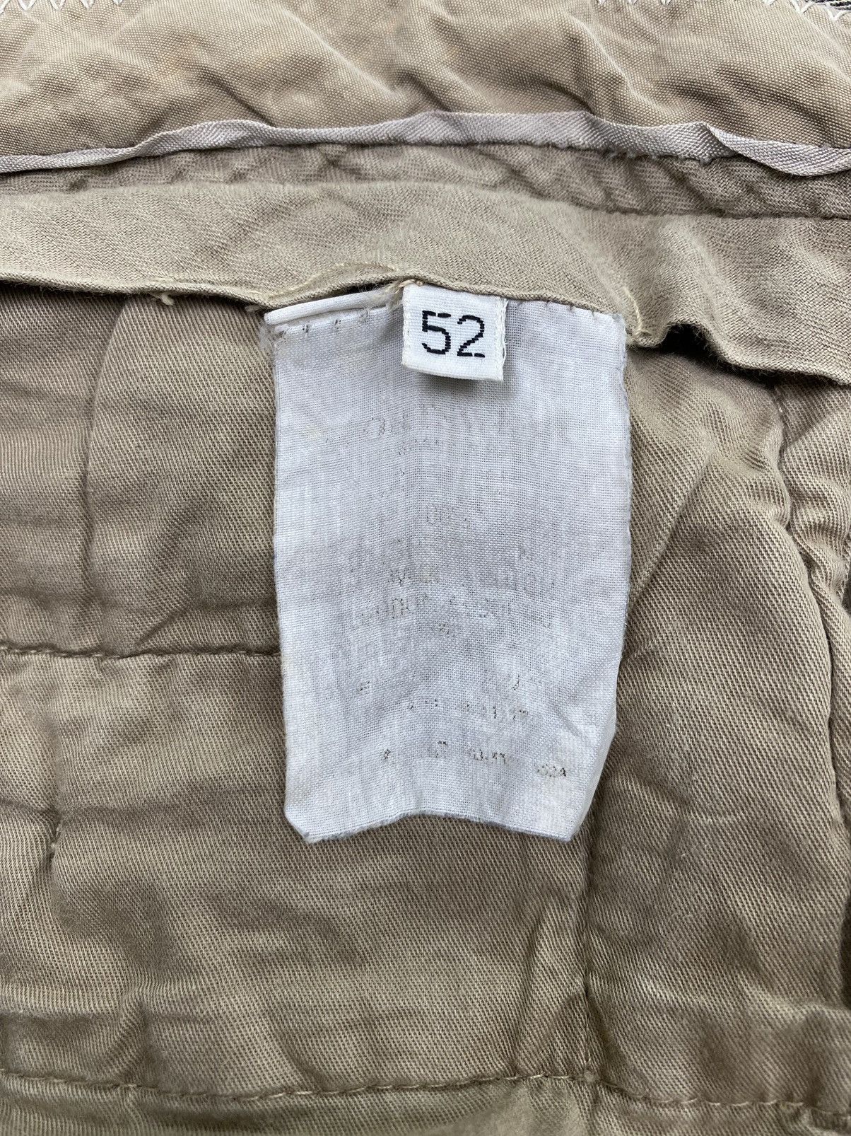 C.P. Company C.P. Company Dirty Distressed Trouser Size US 37 - 13 Thumbnail