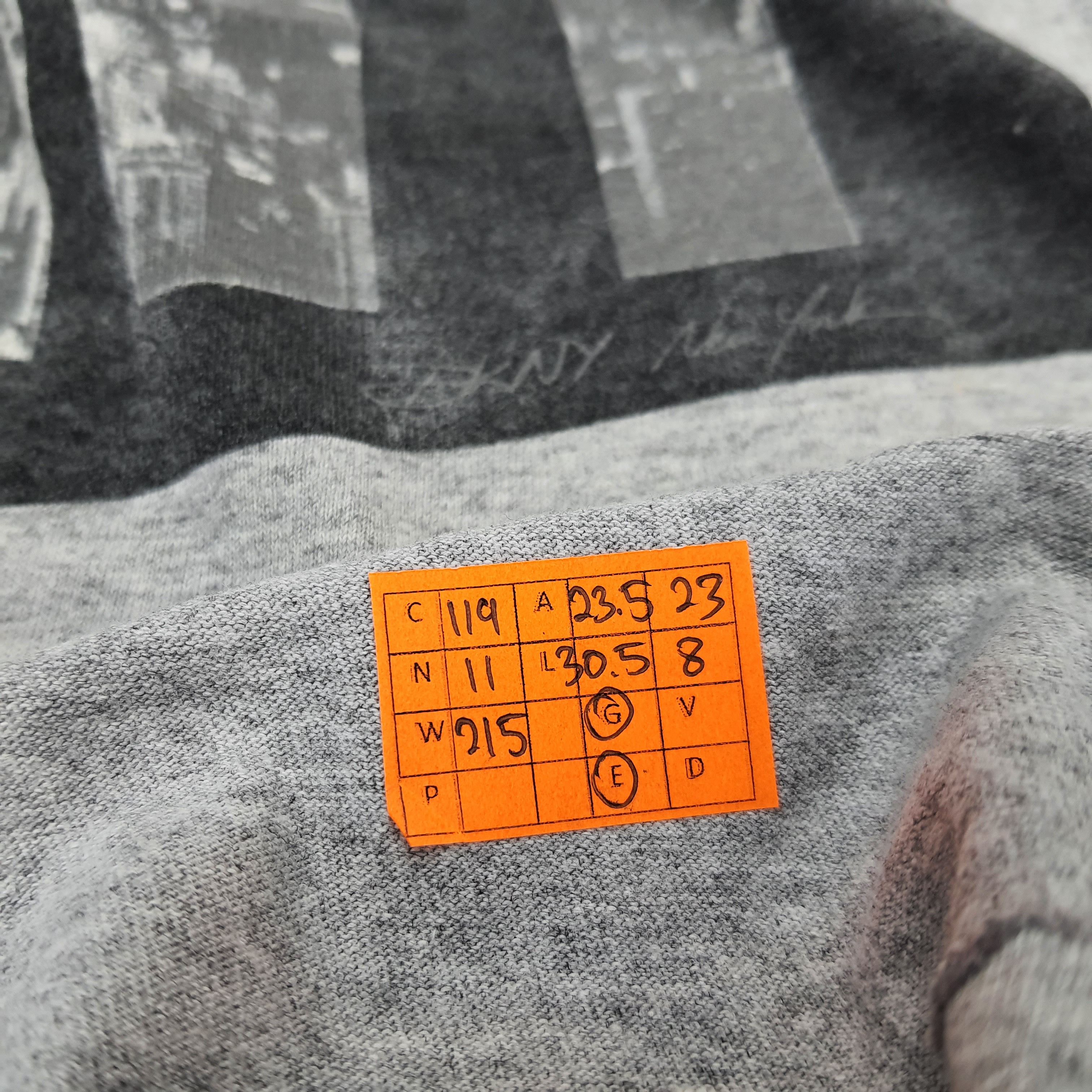 DKNY × Vintage Vintage DKNY New York Skate T-shirt Size US XL / EU 56 / 4 - 10 Thumbnail