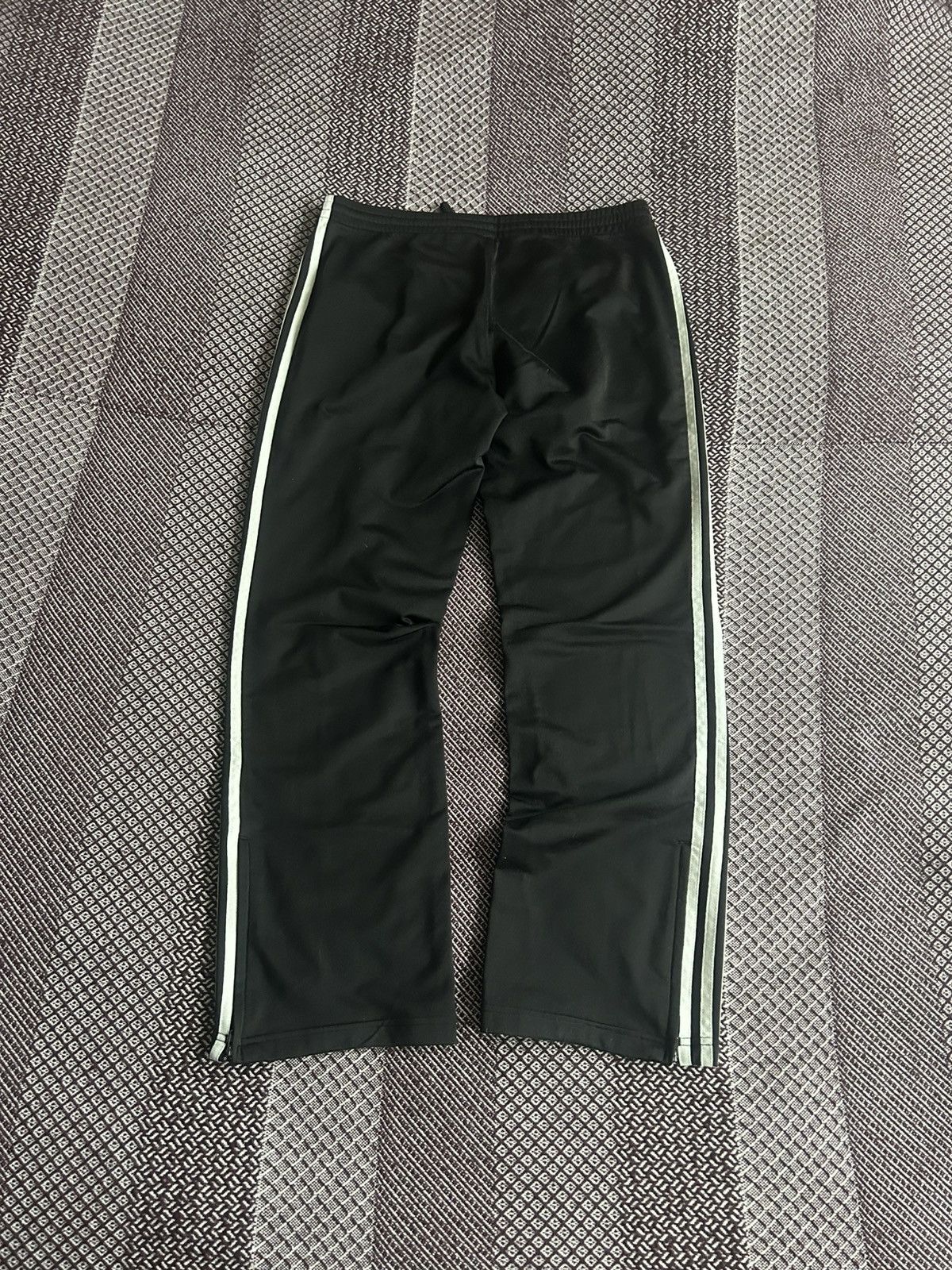 Adidas Vintage Adidas Balenciaga Style Streetwear Track Pants Sz 40 Size 27" / US 4 / IT 40 - 12 Thumbnail