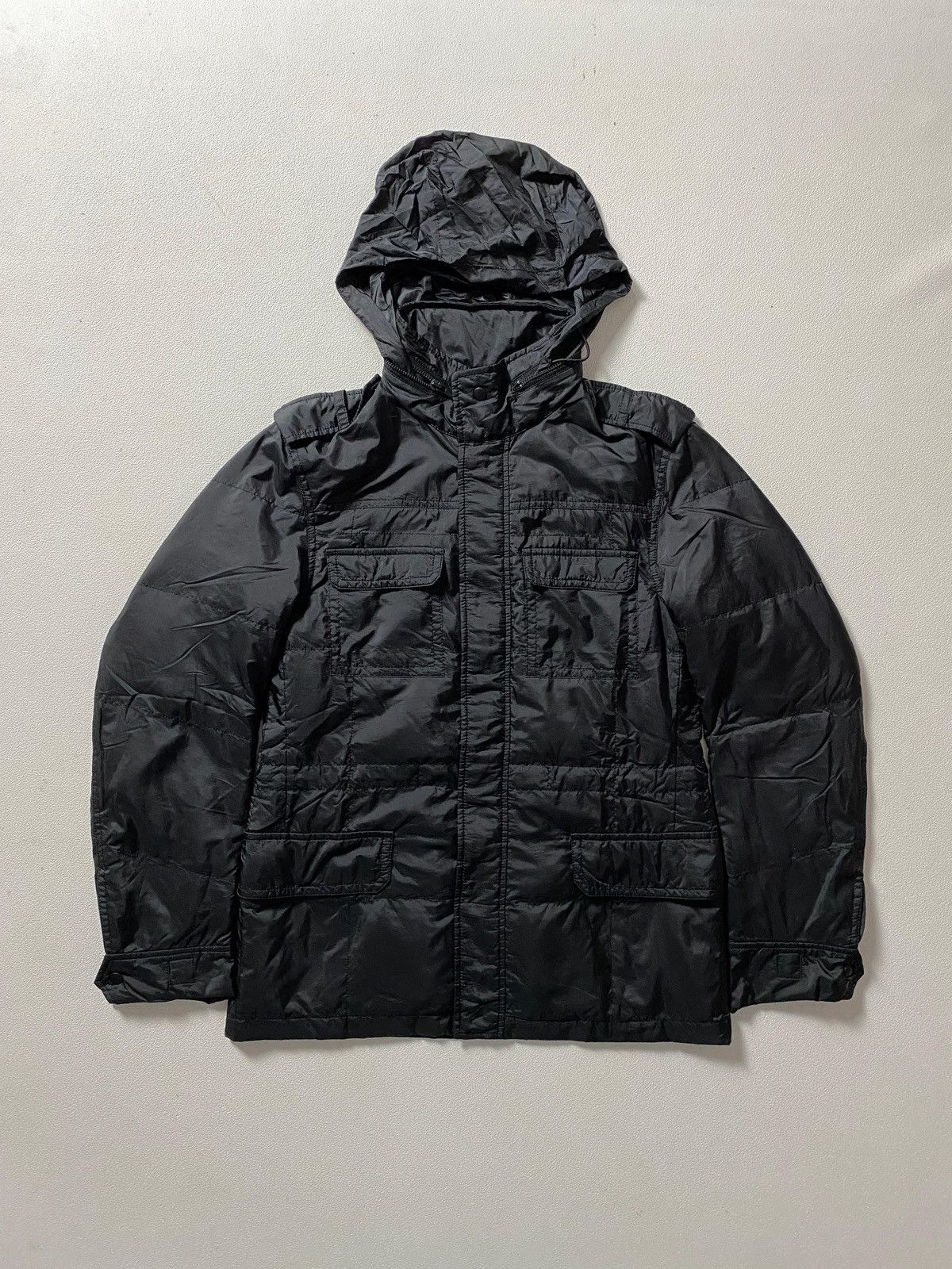 Neil Barrett Black Bullet by Neil Barrett M65 Field Jacket Size US M / EU 48-50 / 2 - 2 Thumbnail