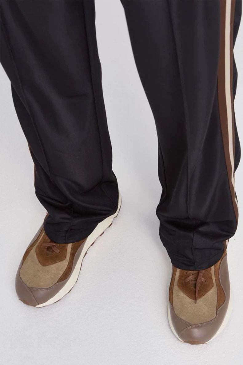 Our Legacy Our Legacy Black ribbon decorated tracksuit pants Size US 30 / EU 46 - 8 Thumbnail