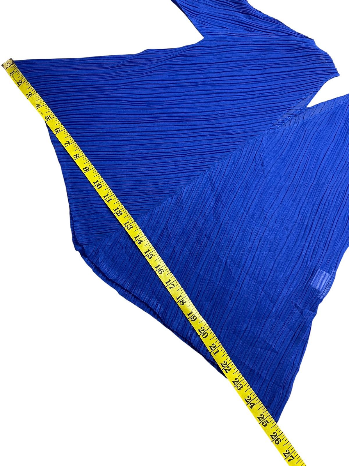 Issey Miyake Issey Miyake IF44FJ718 Pleated Blouses Size M / US 6-8 / IT 42-44 - 5 Thumbnail