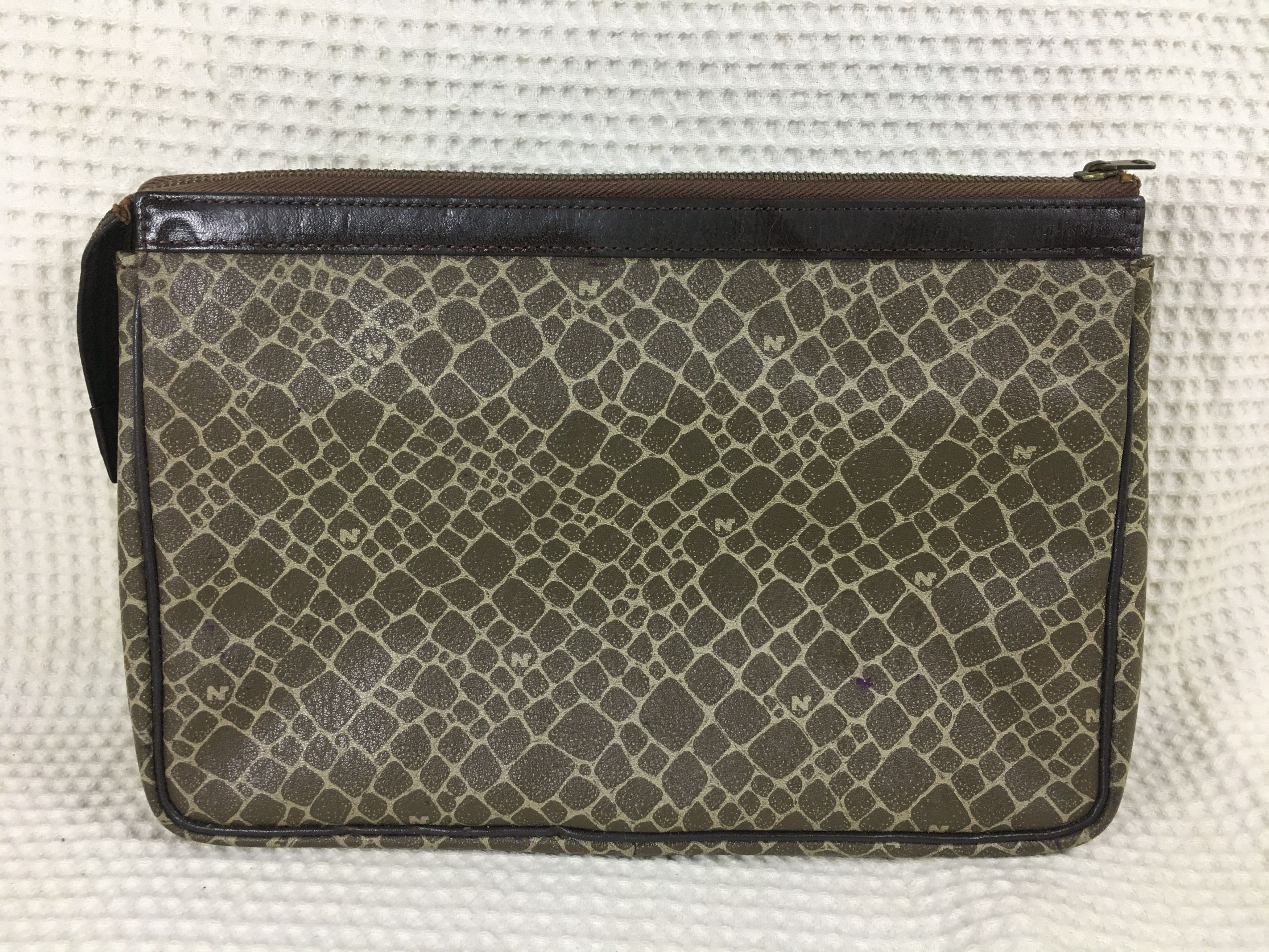 Nina Ricci × Vintage Nina Ricci Clutch Bag Size ONE SIZE - 2 Thumbnail