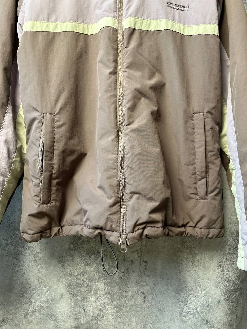 Kathmandu Kathmandu Ski Jacket Thermafit Vintage Women's Size 16 Size XL / US 12-14 / IT 48-50 - 8 Thumbnail