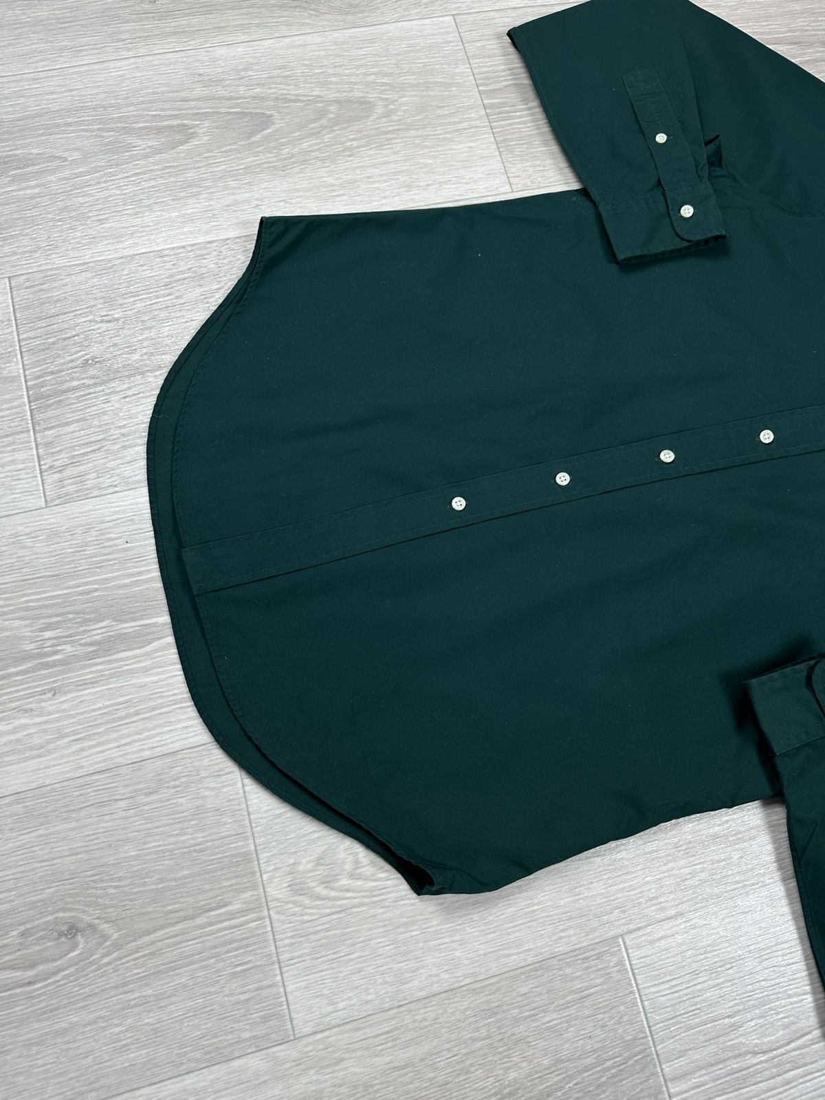 Polo Ralph Lauren Vintage Polo Ralph Lauren Shirts Button Ups Size US M / EU 48-50 / 2 - 5 Thumbnail