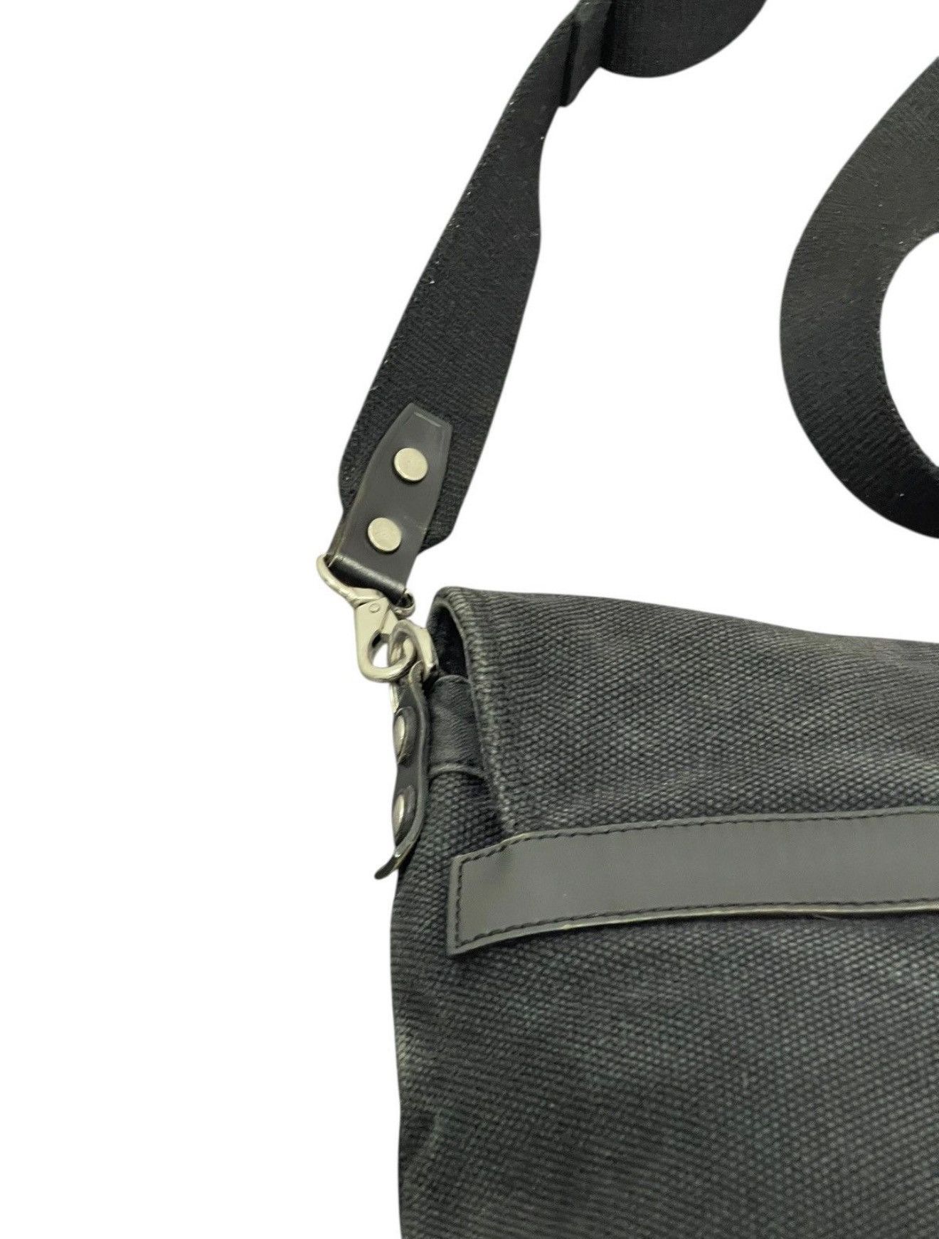 Porter Cross Body Porter Yoshida Cotton Duck Leather 1🟩0 Size ONE SIZE - 15 Thumbnail