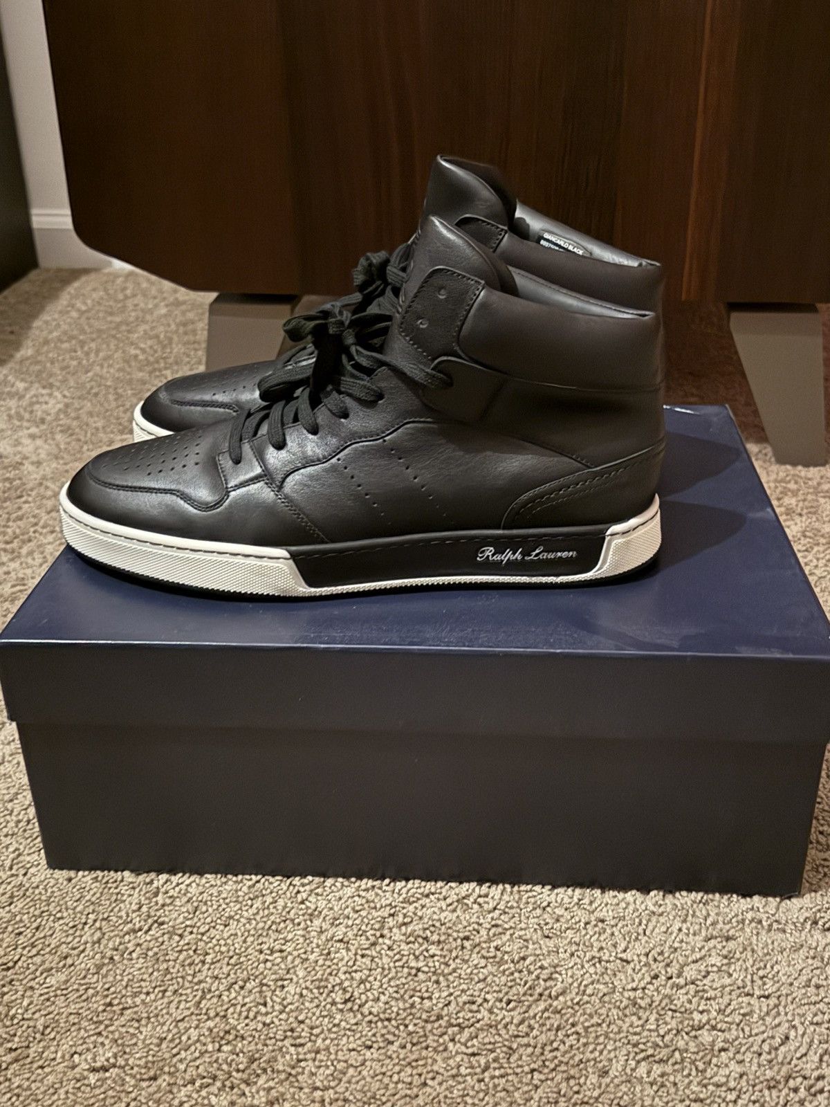 Ralph Lauren Ralph lauren sneaker Size US 10 / EU 43 - 1 Thumbnail
