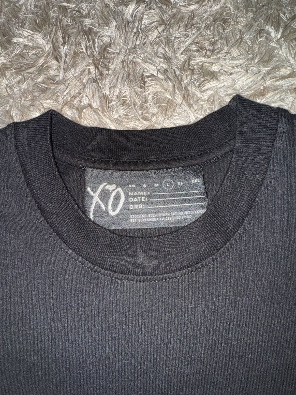 The Weeknd The Weeknd “The Hills” T Shirt Size US L / EU 52-54 / 3 - 3 Thumbnail