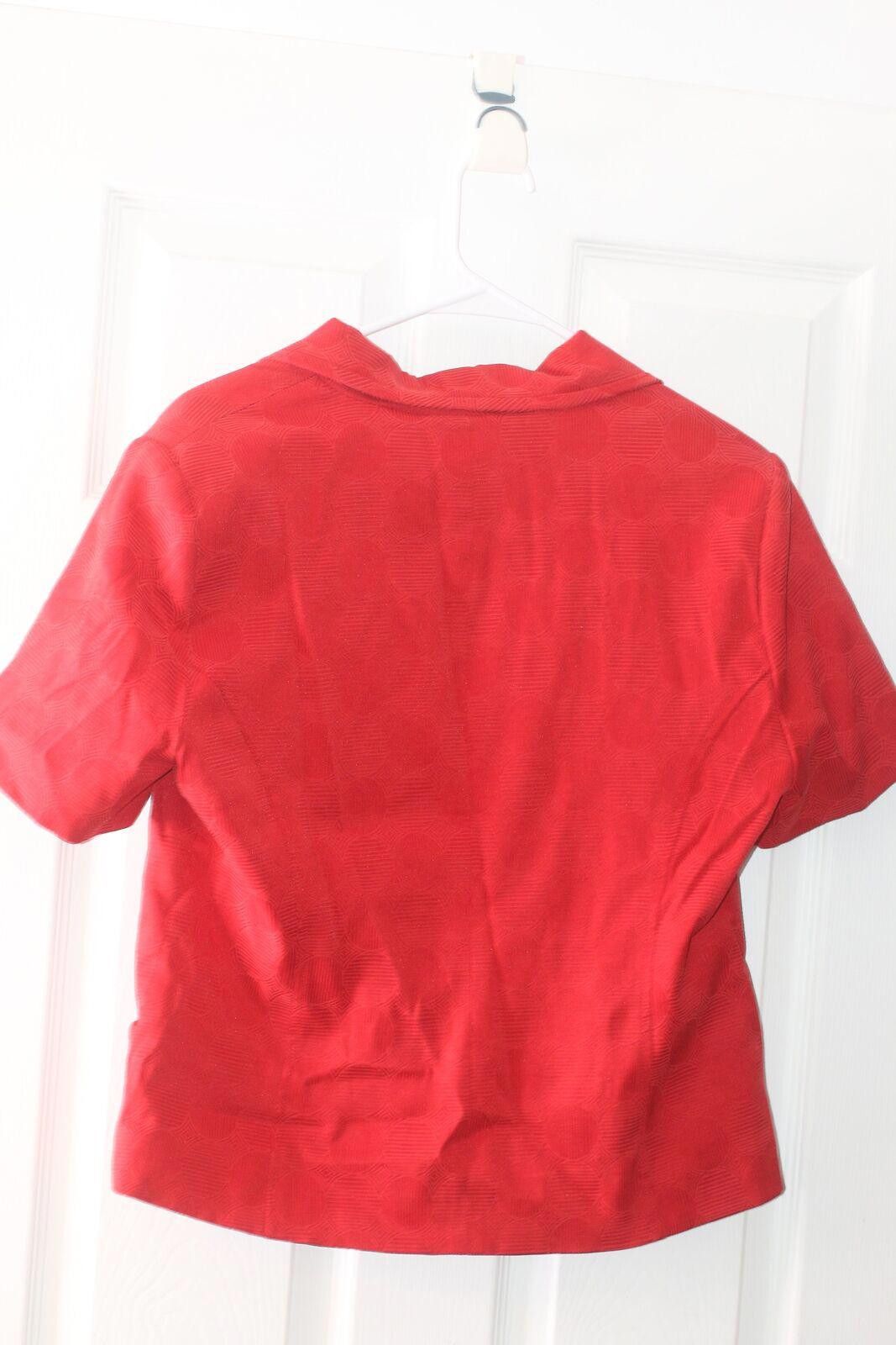 Other laura 10 pink Laura Ashley women Silk Jacket Size L / US 10 / IT 46 - 8 Thumbnail