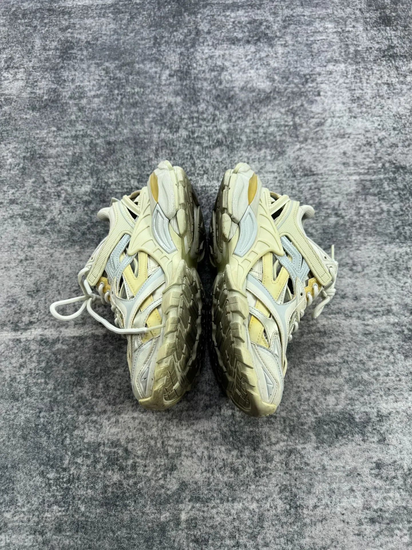 Balenciaga Balenciaga Track.2.0 Sneakers| Size US 6.5 / IT 36.5 - 4 Thumbnail