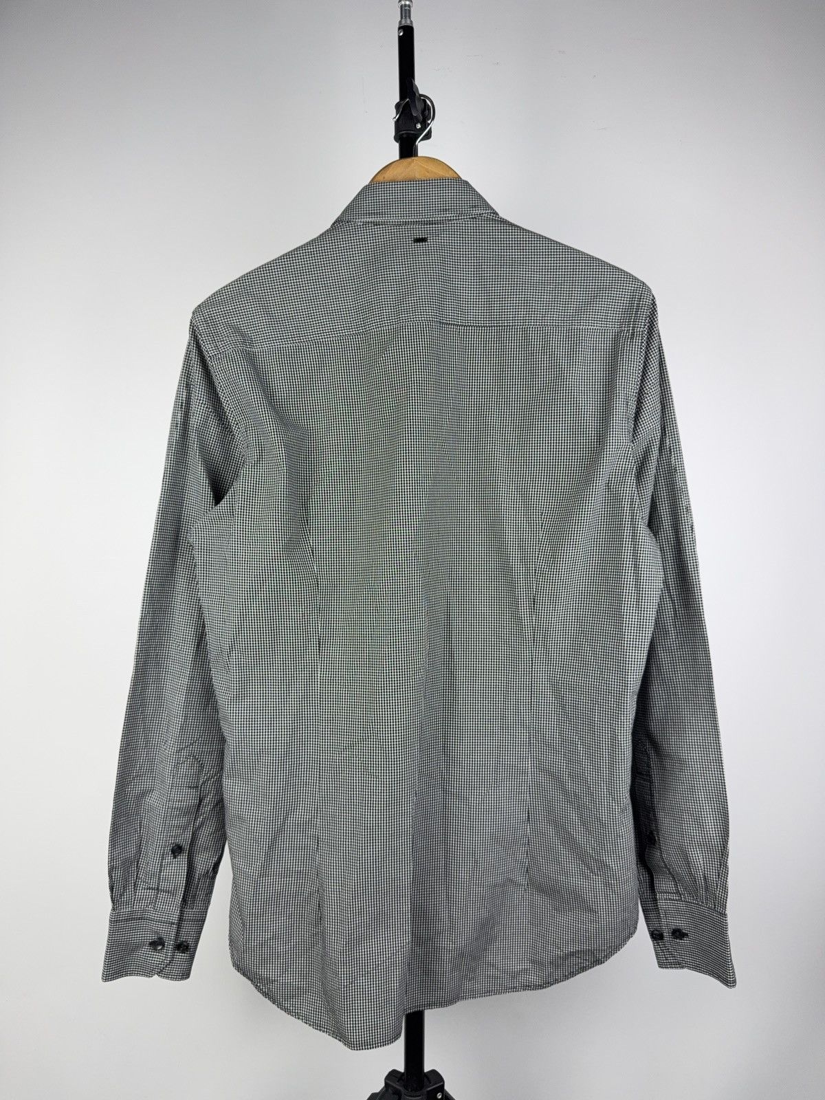 G-Star Vintage 00s Retro Style Y2K G-Star RAW Long sleeve Shirt Size US L / EU 52-54 / 3 - 8 Thumbnail