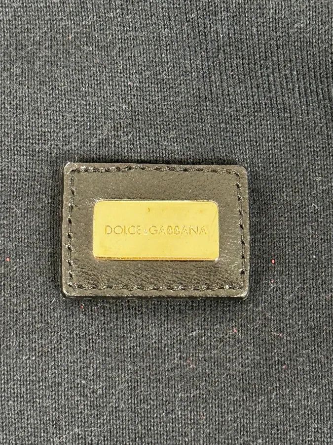 Dolce & Gabbana 2000s Dolce & Gabbana Navy Zip-up Sweater Size US S / EU 44-46 / 1 - 11 Thumbnail