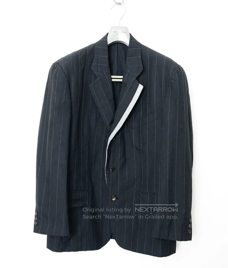 Comme des Garcons Comme Des Garcons blazer Size US M / EU 48-50 / 2 - 1 Thumbnail