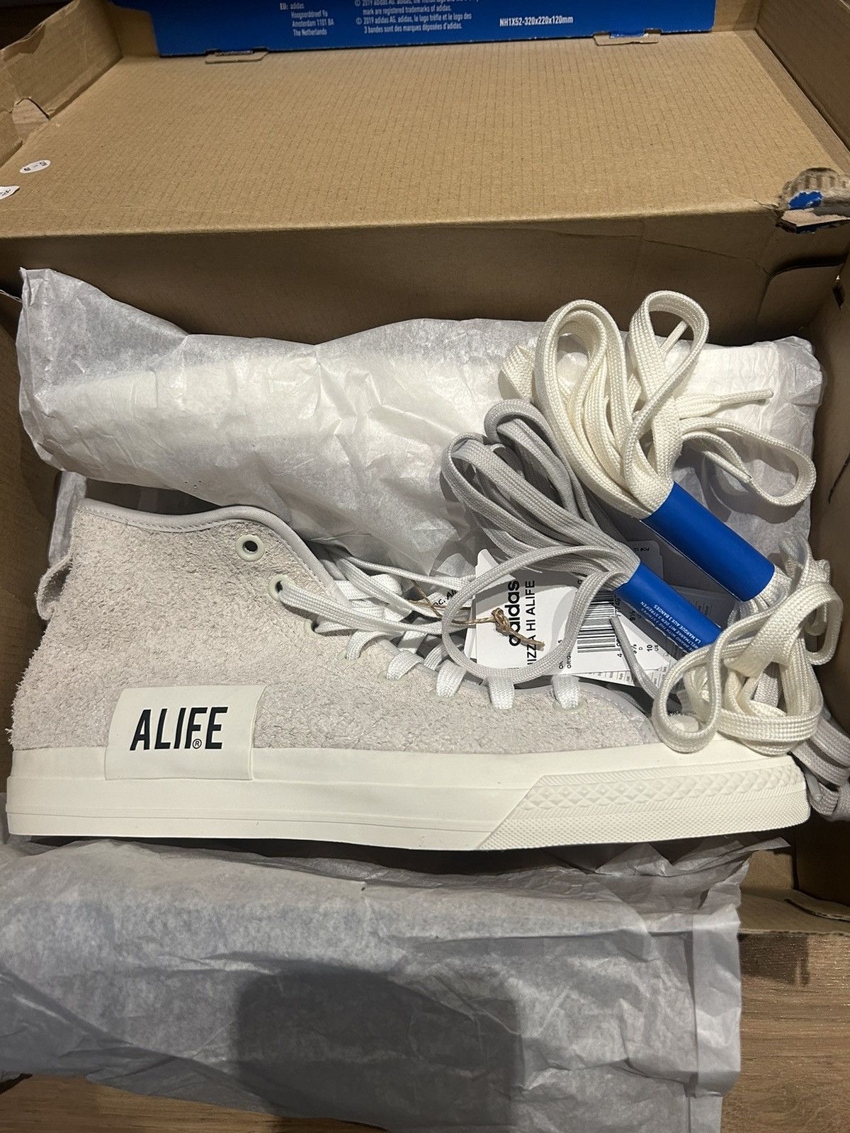 Adidas Nizza Hi Alife (brand new) Size US 10 / EU 43 - 5 Thumbnail