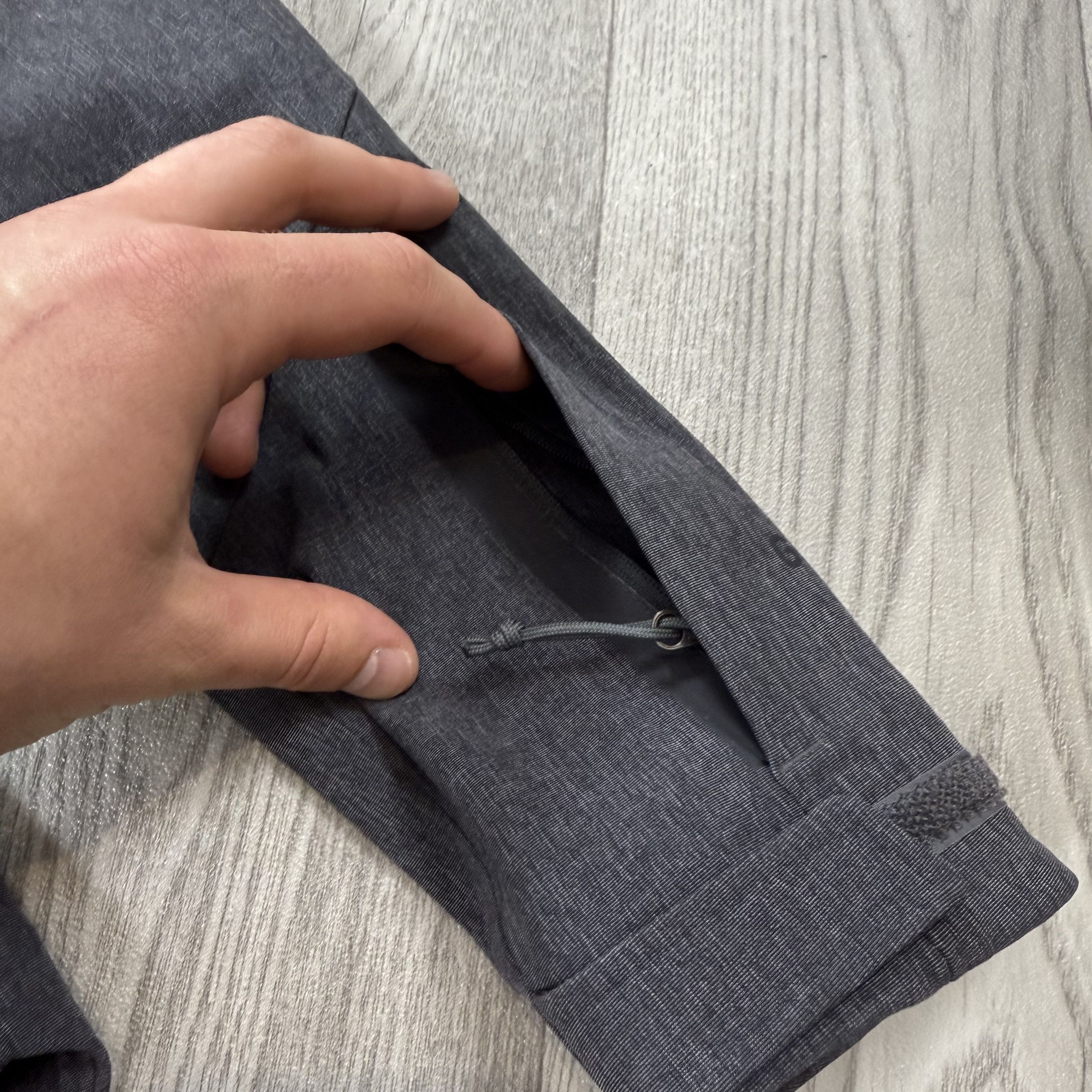 The North Face Vintage The North Face Gore-Tex APEX FLEX Grey Jacket S Size S / US 4 / IT 40 - 8 Thumbnail