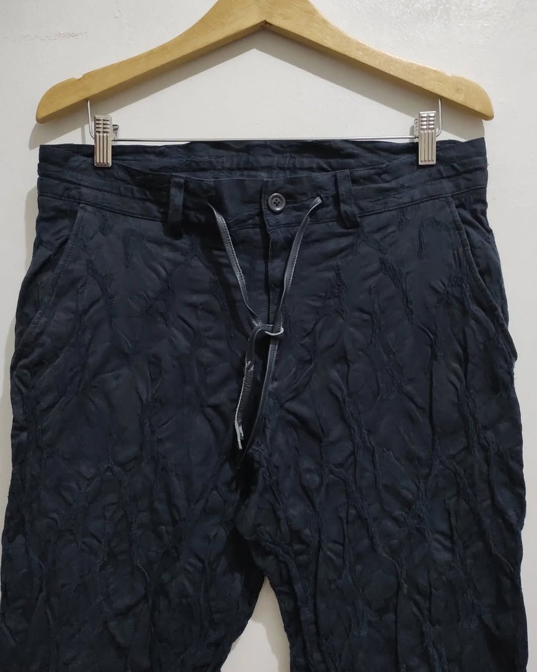 Japanese Brand Like Kapital Graphic Pattern embroidered throughout Jogger Size US 34 / EU 50 - 8 Thumbnail