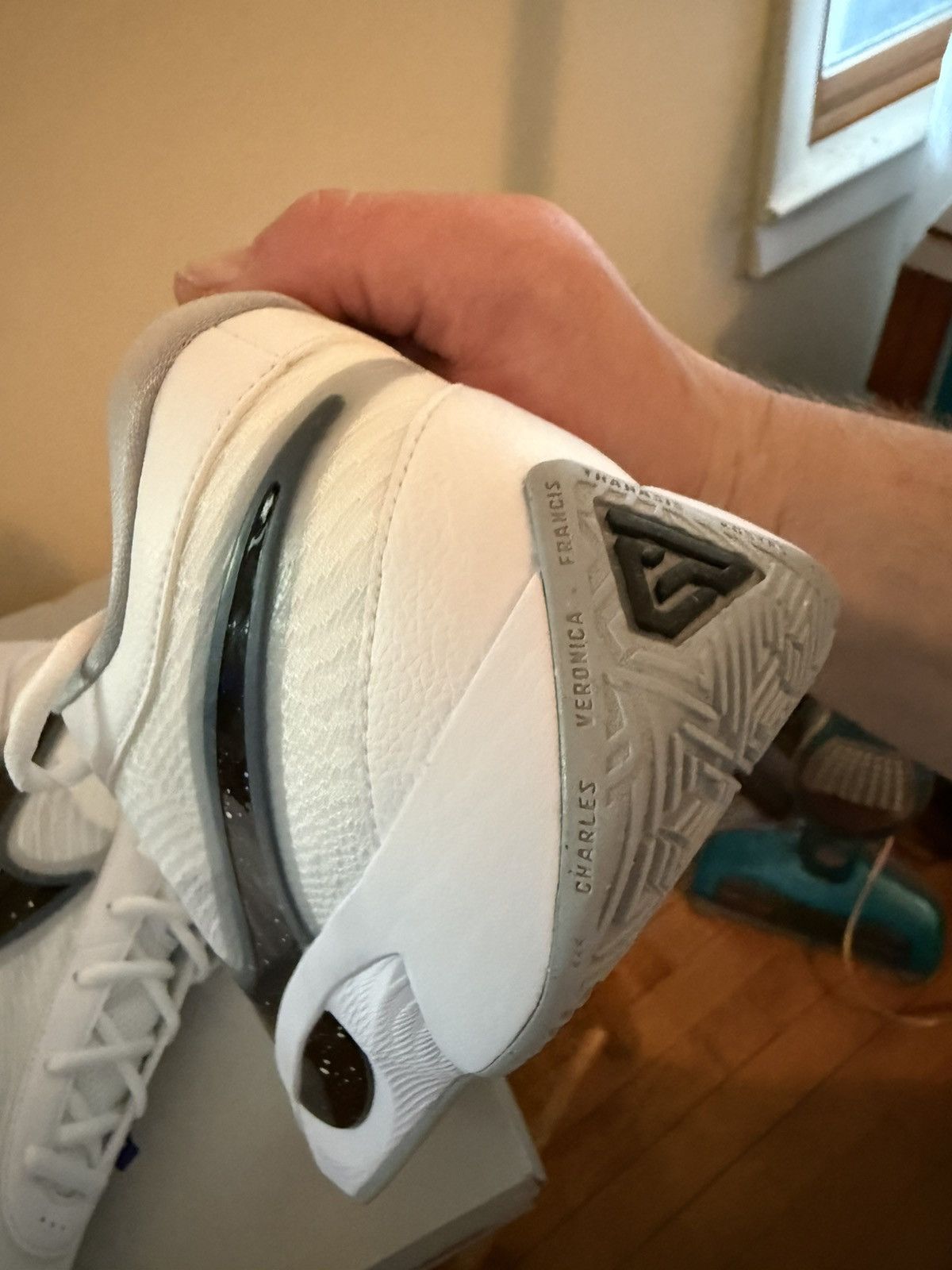 Nike Nike Giannis Freak 6 SE Box Air Sole “Humble” sz 9.5 NIB NEW Size US 9.5 / EU 42-43 - 13 Thumbnail
